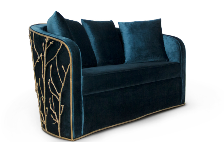 KOKETENCHANTED SOFA多人沙發