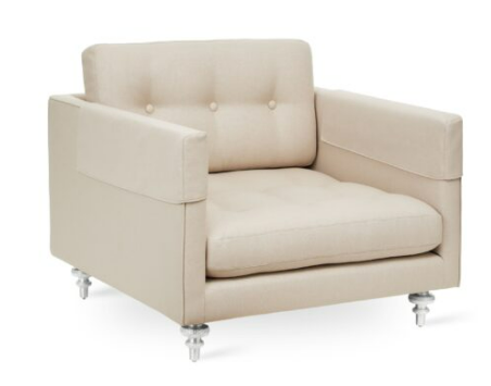 DESIGN BY USDallas Chair休閑椅