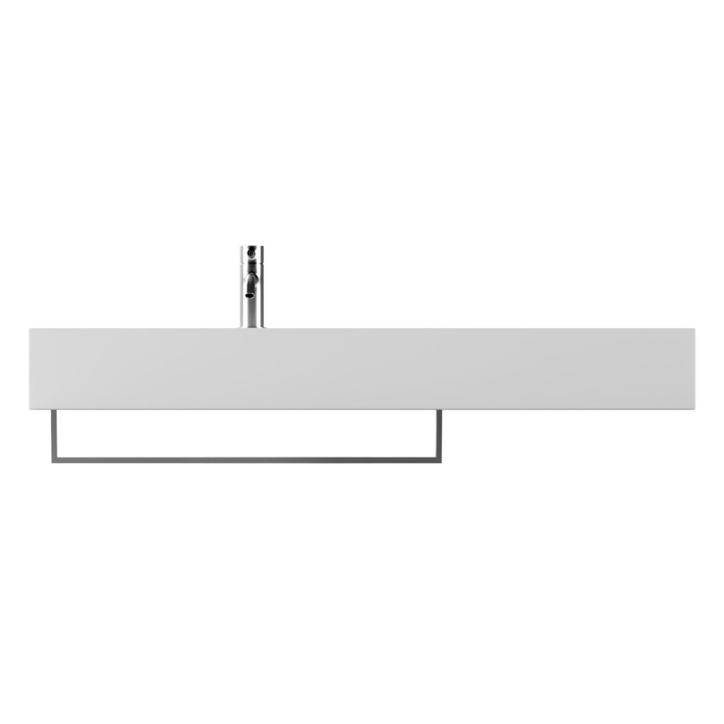 ALICESpy washbasin 101×46 plan洗手臺