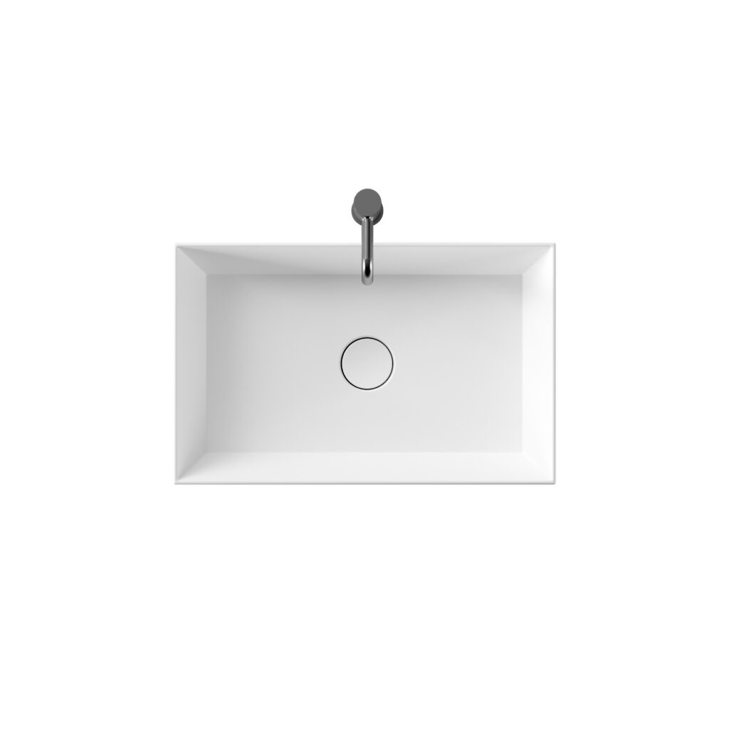 ALICESpy washbasin Rectangular 60×37臺盆