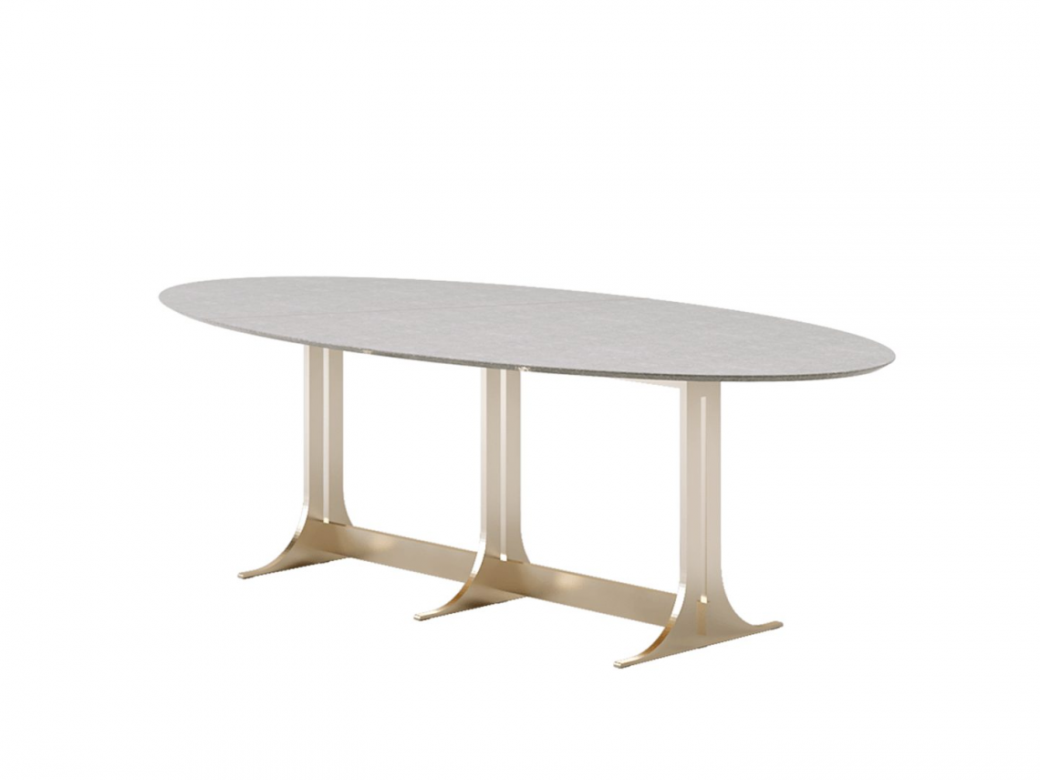 Paolo castelliEgg table餐桌