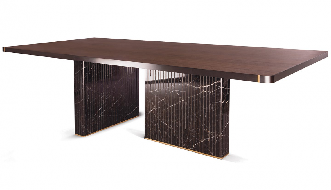 Paolo castelliNettuno餐桌