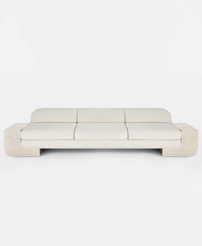 Lee BroomWhite Street Sofa多人沙發