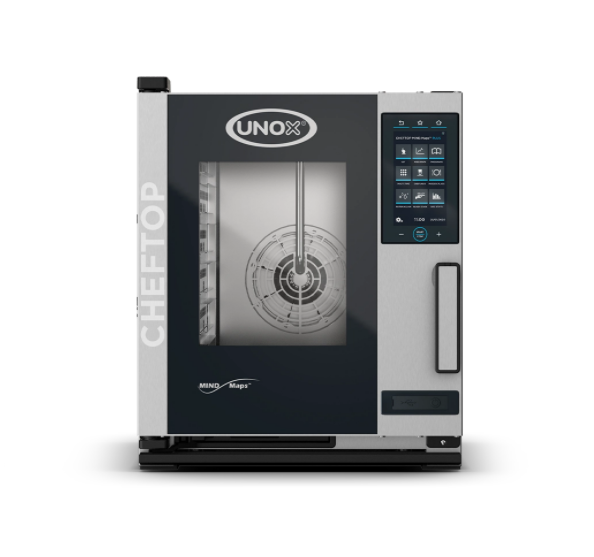 UNOXCHEFTOP MIND.MapsCOUNTERTOP PLUS10 Teglie專業(yè)組合臺面烤箱用電