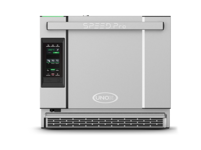 UNOXSPEED.ProSPEED.Pro3 Teglie專業(yè)加速蒸煮對流爐用電