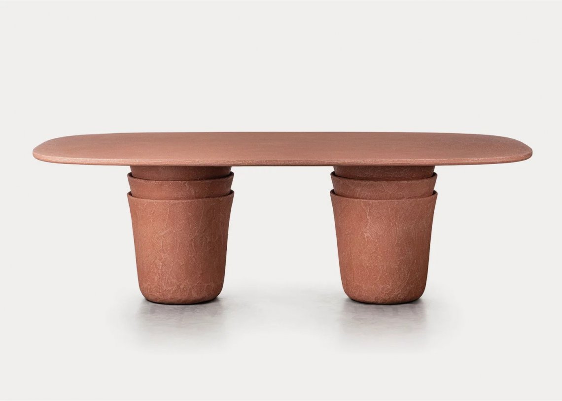 GERVASONIKASANE 33, 35, 36戶外長餐桌