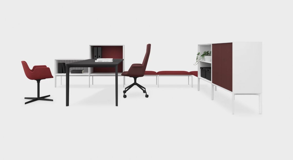 LAPALMAADD SYSTEM辦公桌