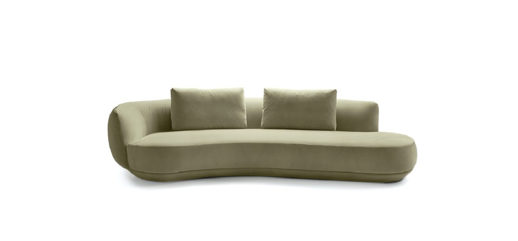 NicolineAmalfi多人沙發