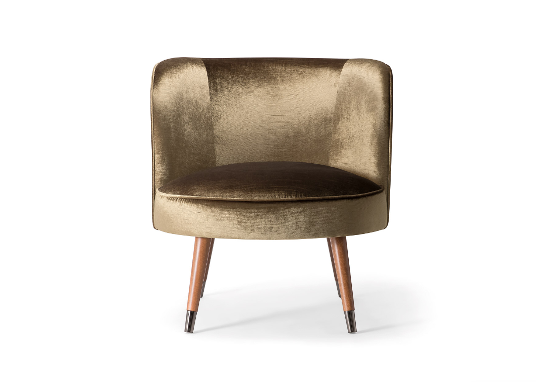 TIROLOCANDY LOUNGE CHAIR O61 P休閑椅