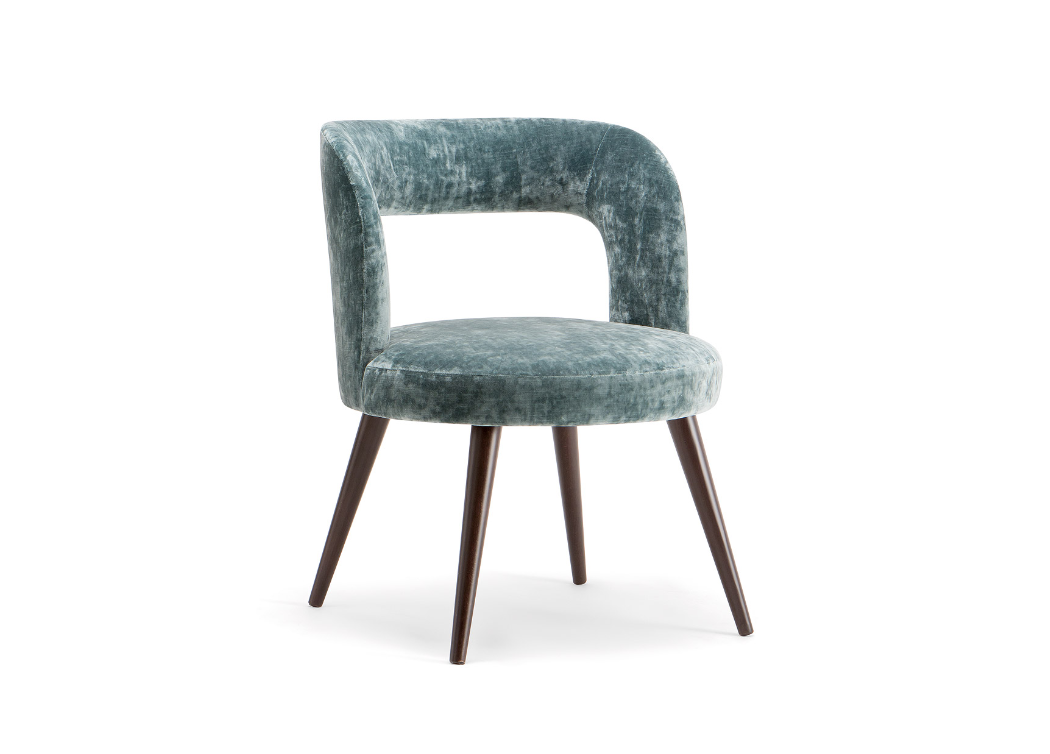 TIROLOHOLLY ARMCHAIR 065 PO休閑椅