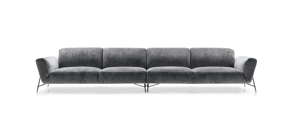 NicolineTurro living多人沙發