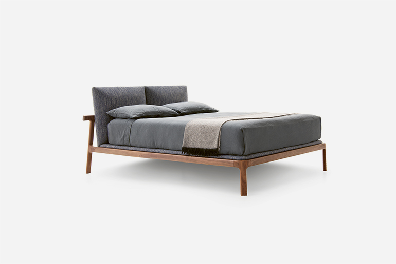 PIANCAFushimi雙人床