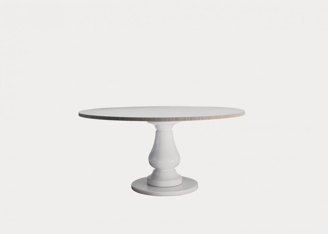 GERVASONLGRAY 38圓餐桌