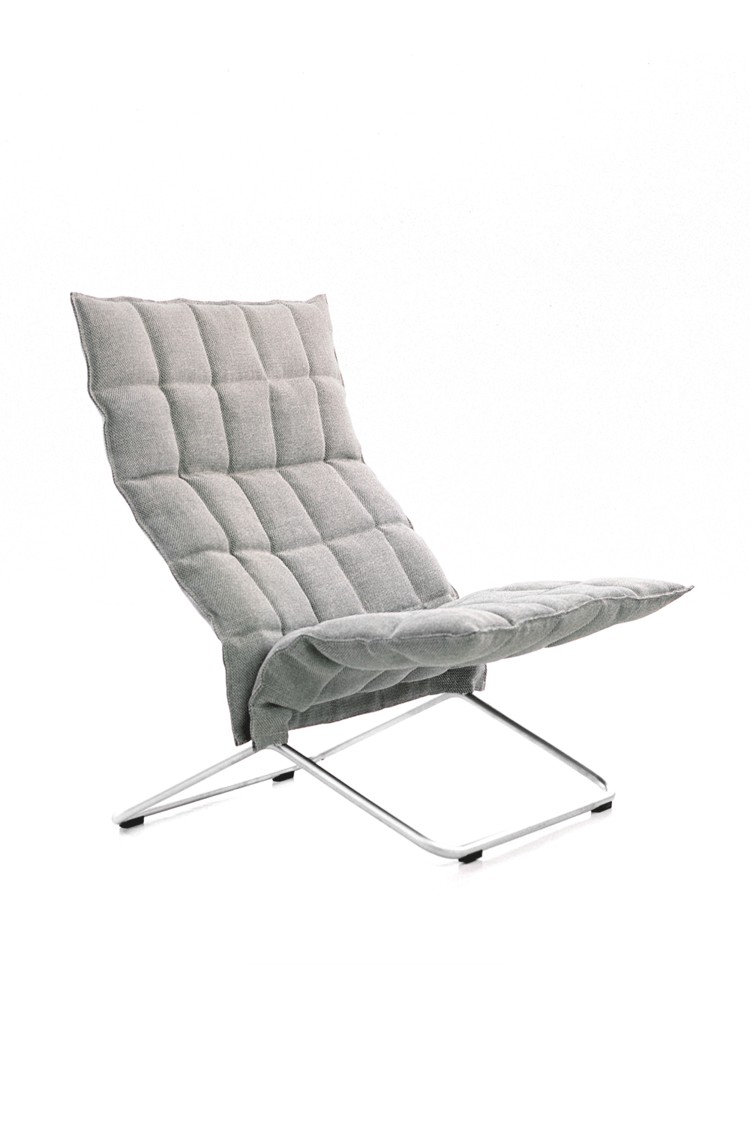 WOODNOTESTUBULAR K CHAIR休閑椅