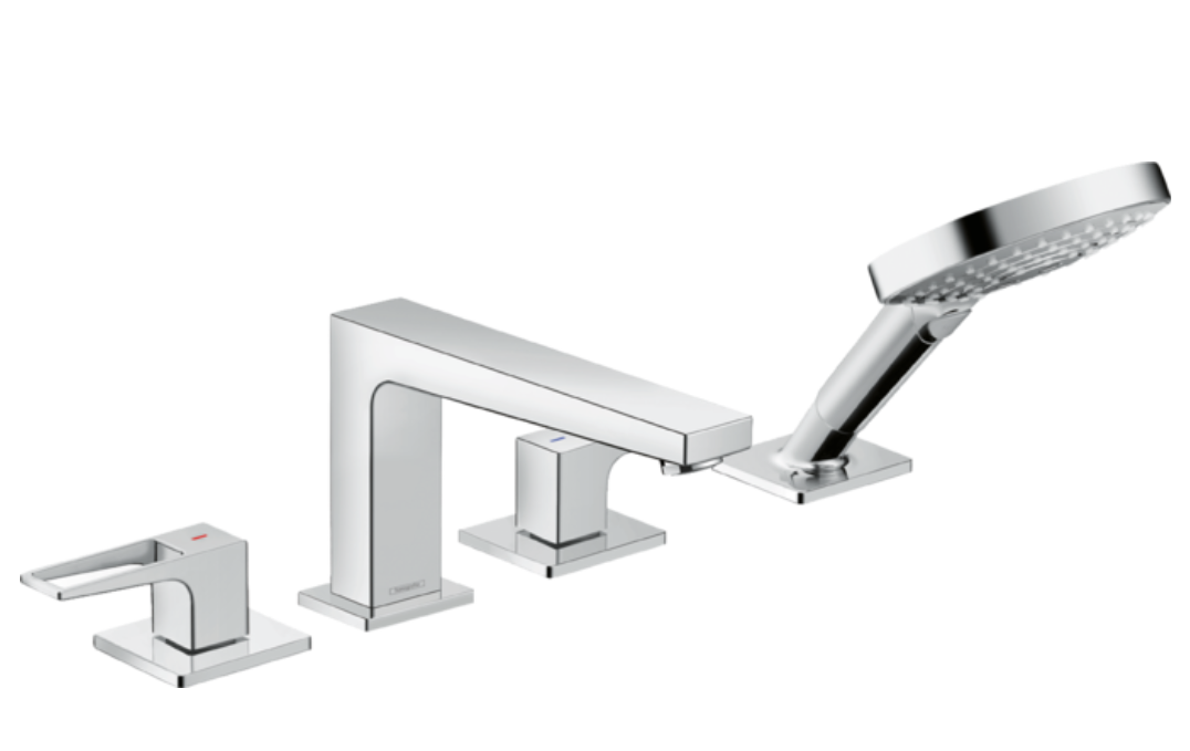 HansgroheMetropol浴缸龍頭