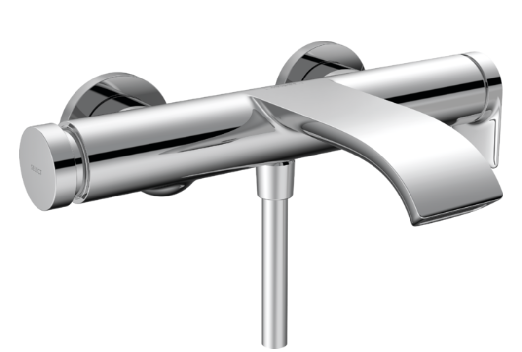 HansgroheVivenis浴缸龍頭