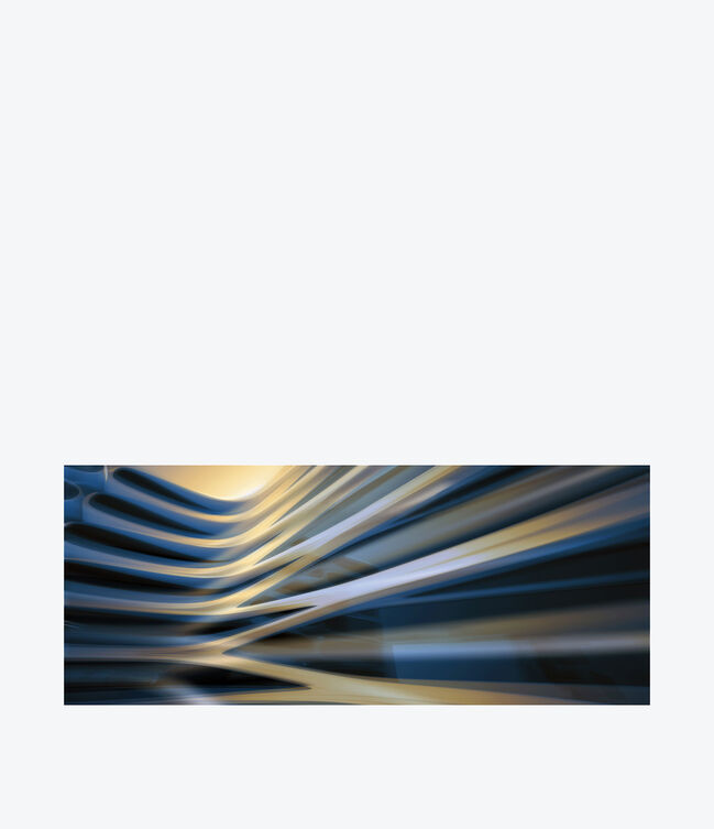 ZAHA HADID DESIGNCHEVRON NY SOUTH數碼墨水