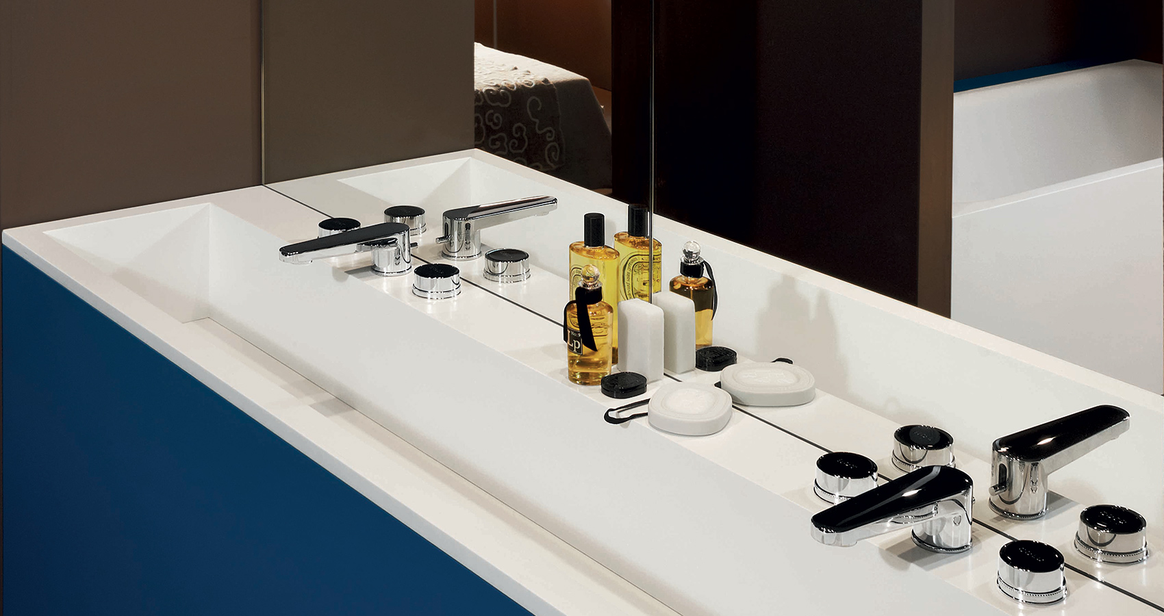 ZucchettiSavoir水龍頭