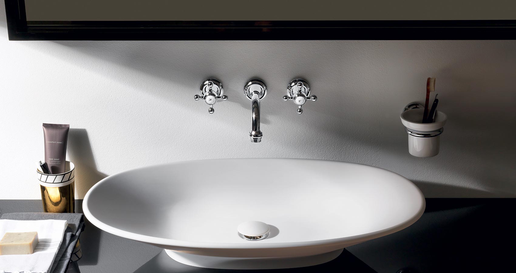 ZucchettiAgorà洗臉池