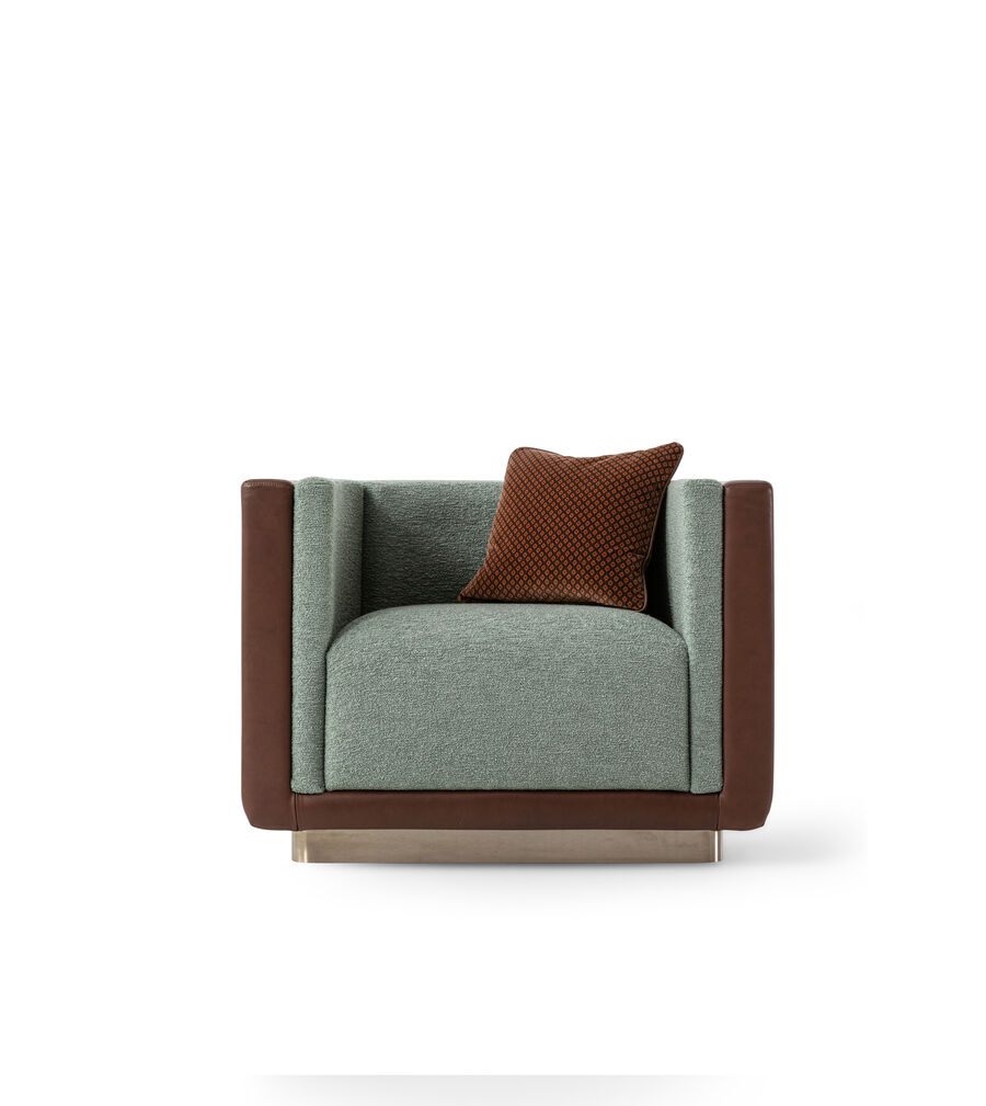 FENDIParsifal armchair休閑椅