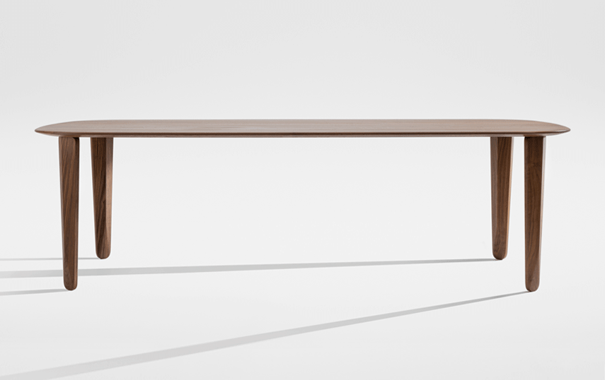 ZEITRAUMKUYU DINE – convex長餐桌