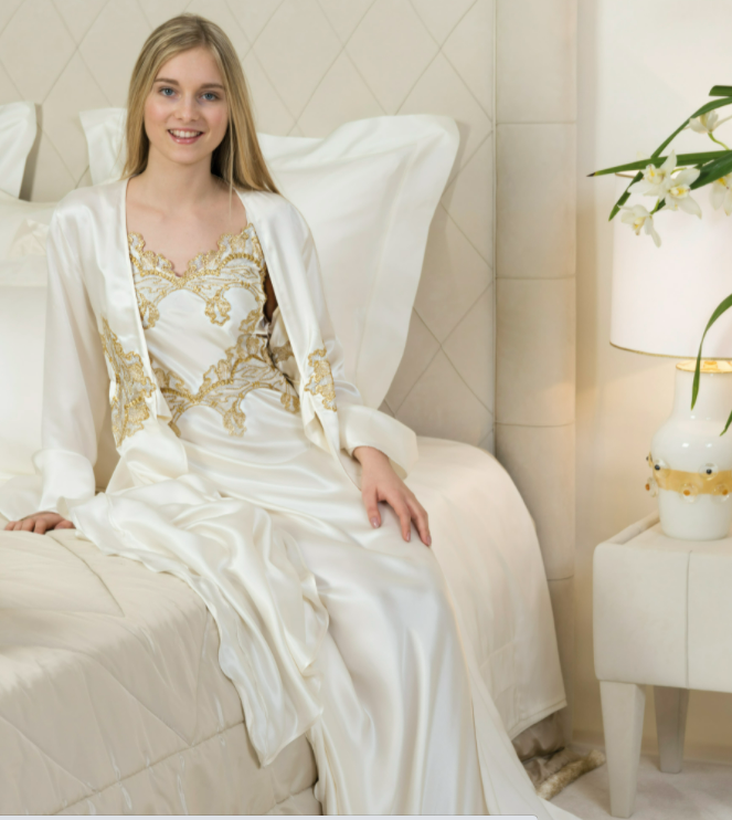 MAISON CLAIREMODELLO IMPERIALE睡衣