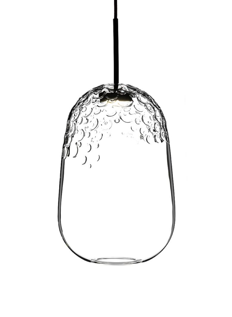 MELOGRANO BLUGALUCHAT SUSPENSION吊燈