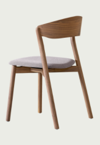 MiniformsClaretta With Armrest休閑椅