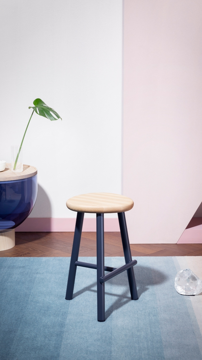 MiniformsMilk休閑椅