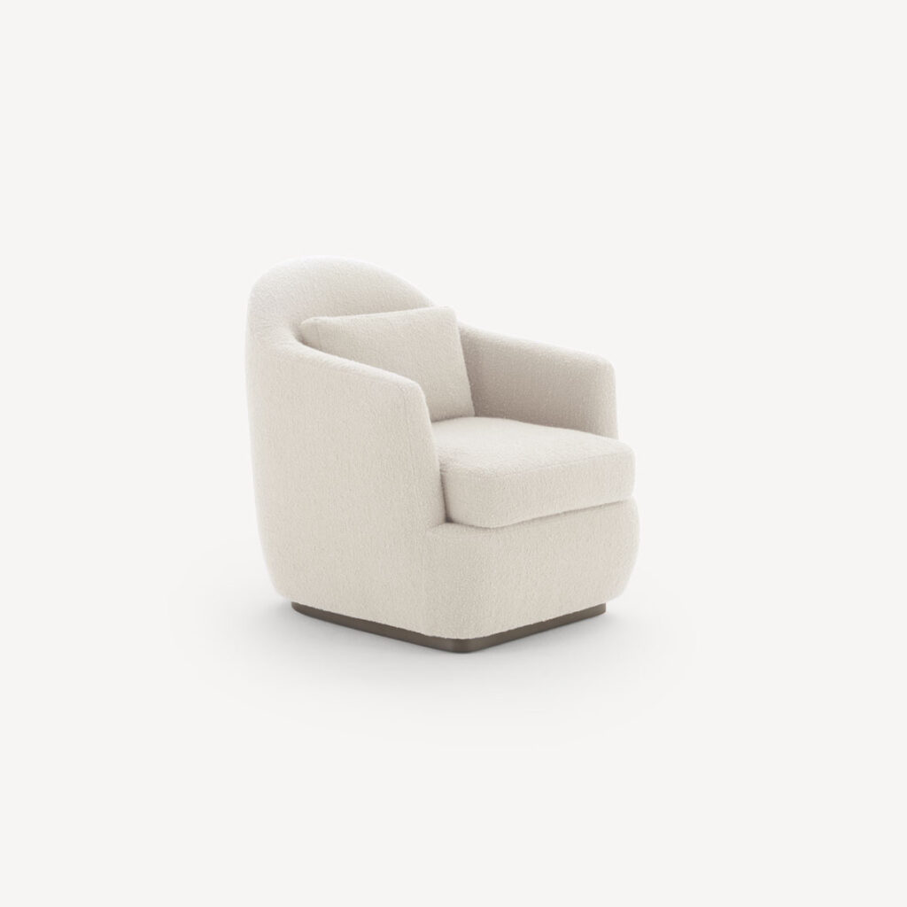 ALCHYMIAGLENN單人沙發