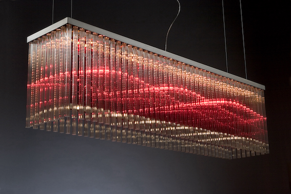 QUASARAlistair long suspension吊燈