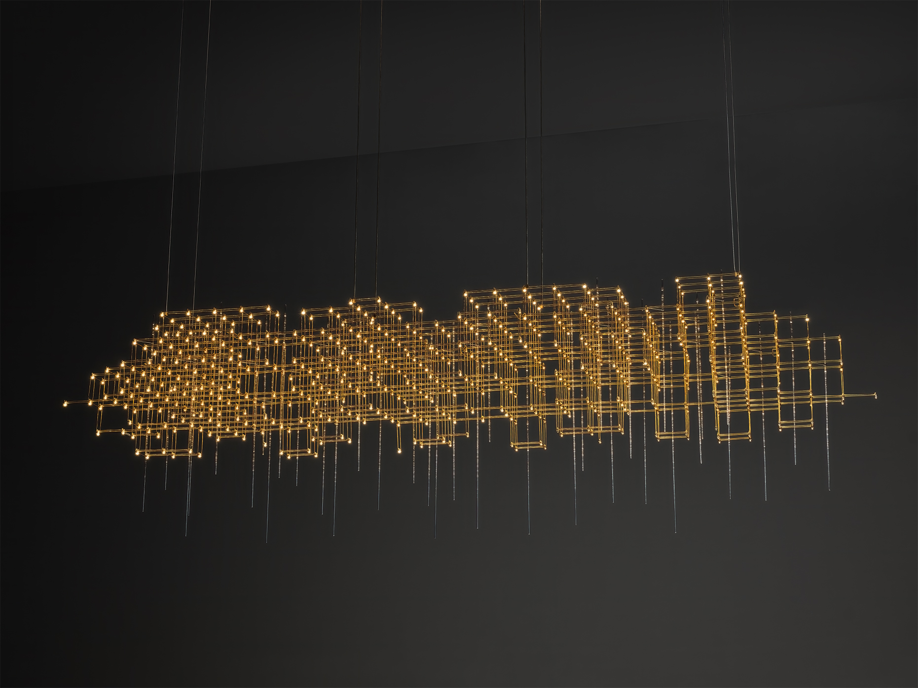 Parkes suspension吊燈