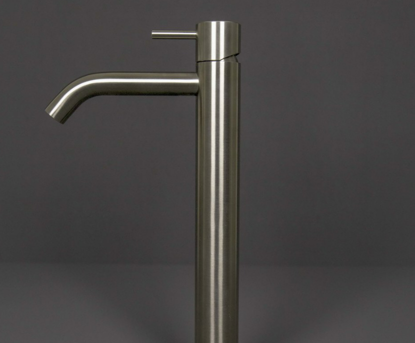 RIFRAMiscelatore da piano per lavabo in appoggio水龍頭