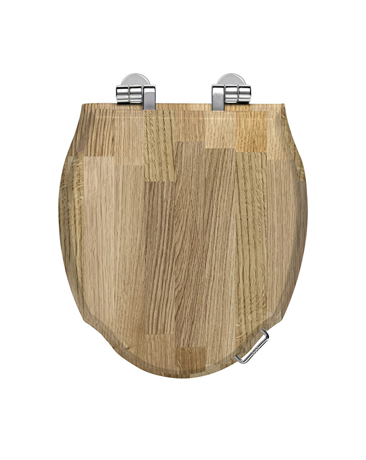 Devon&DevonWestminster Solid oak seat馬桶蓋