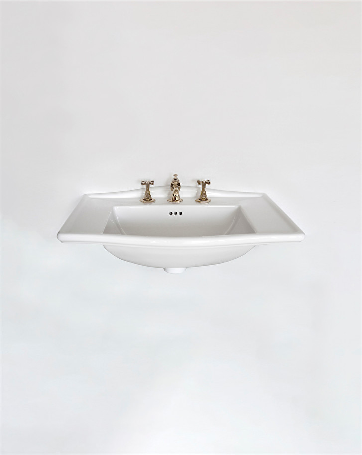 Devon&DevonWestminster semi-inset Basin臺(tái)盆