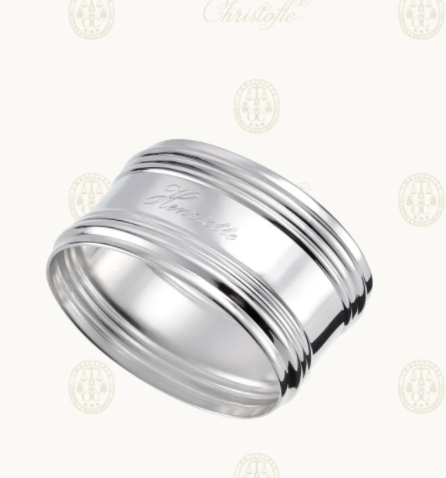 ChristofleHENRIETTE指環