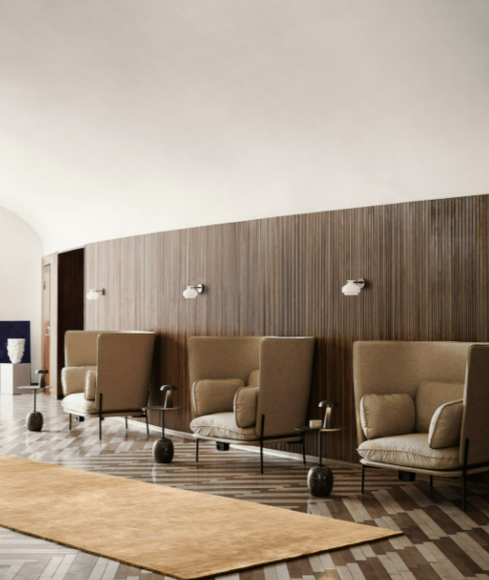 TraditionCloud LN5單人沙發