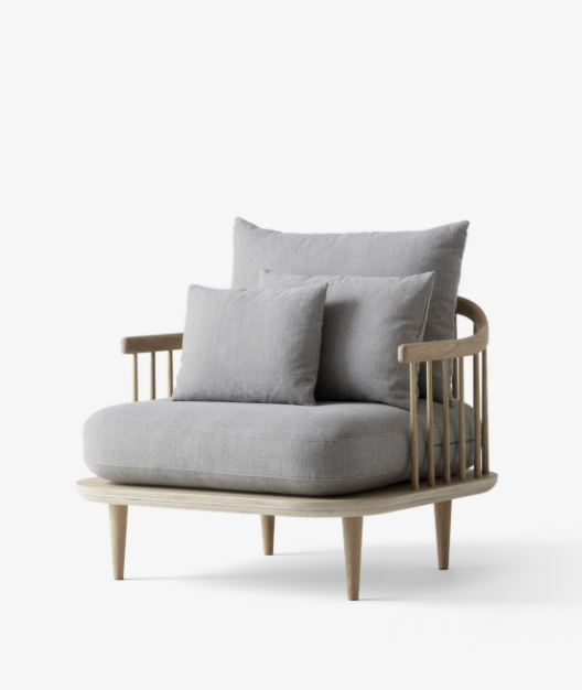 TraditionFly SC1單人沙發