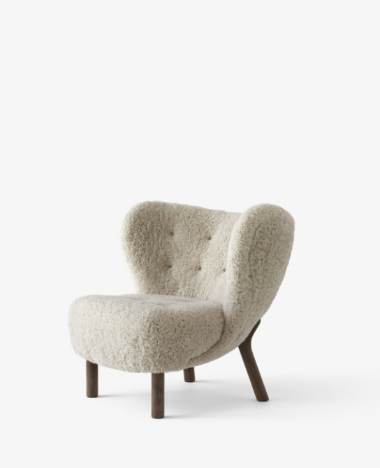 TraditionLittle Petra VB1單人沙發