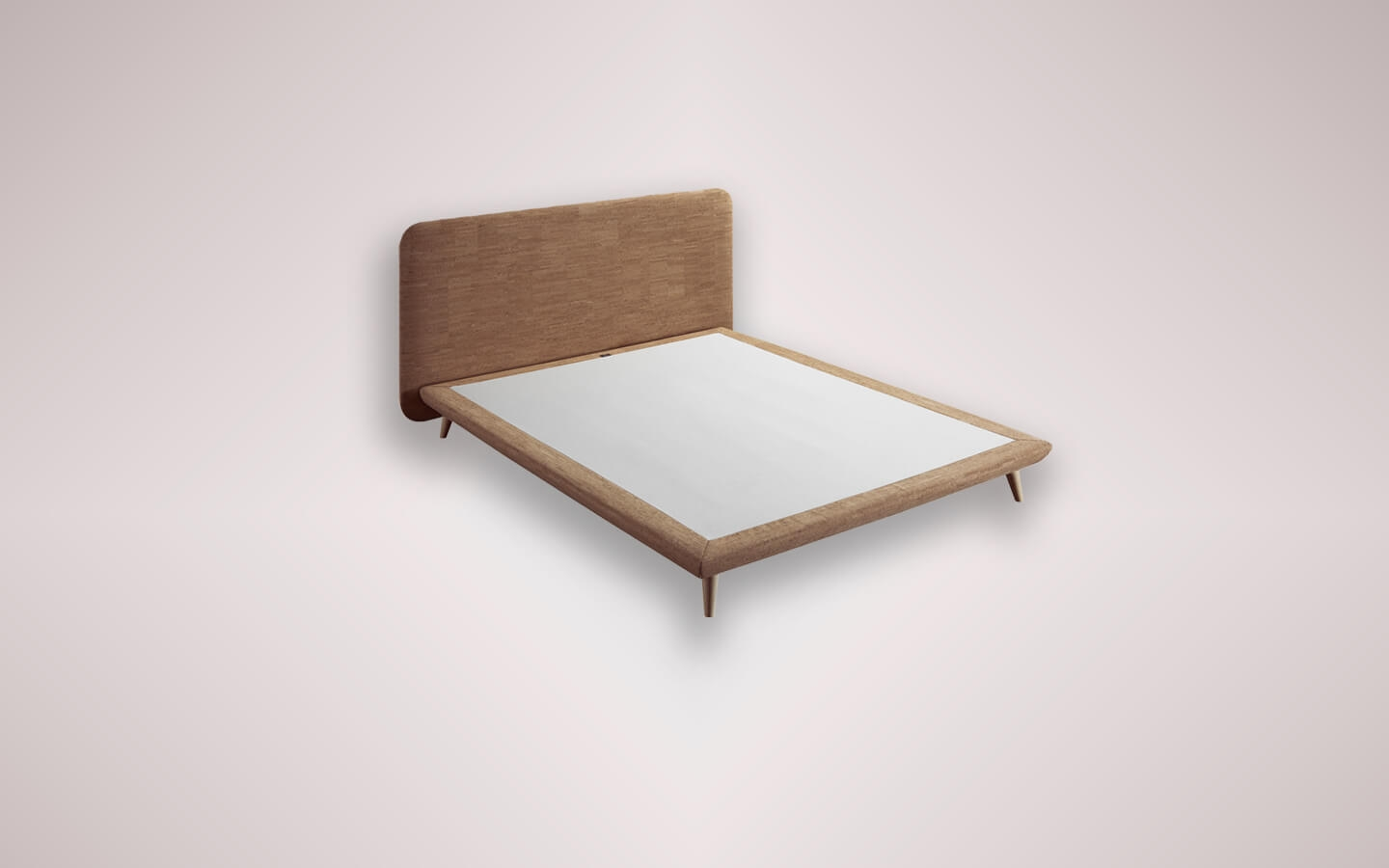 TRECASommier Lattes Design 8 cm底座