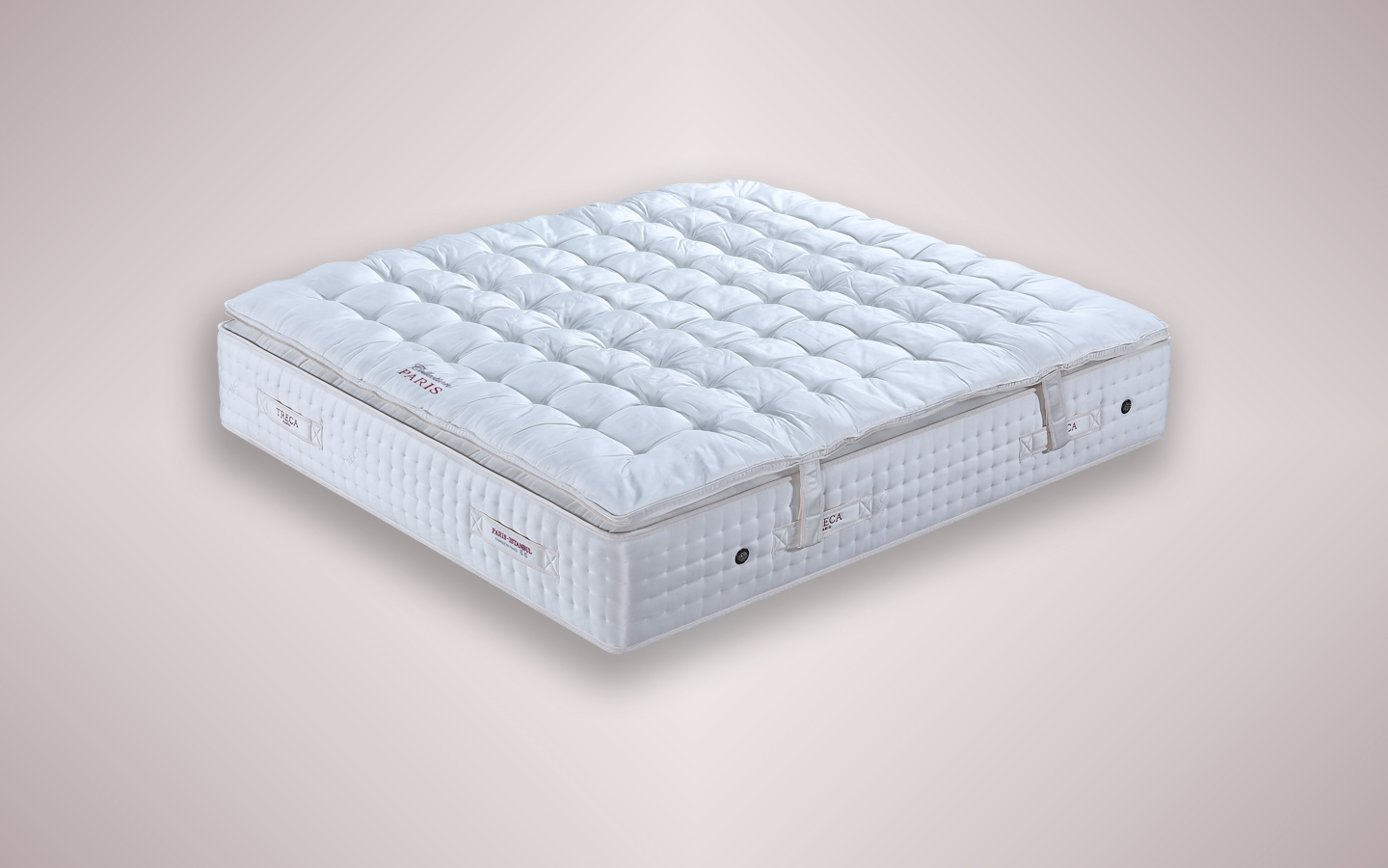 TRECA床墊 Paris Istanbul