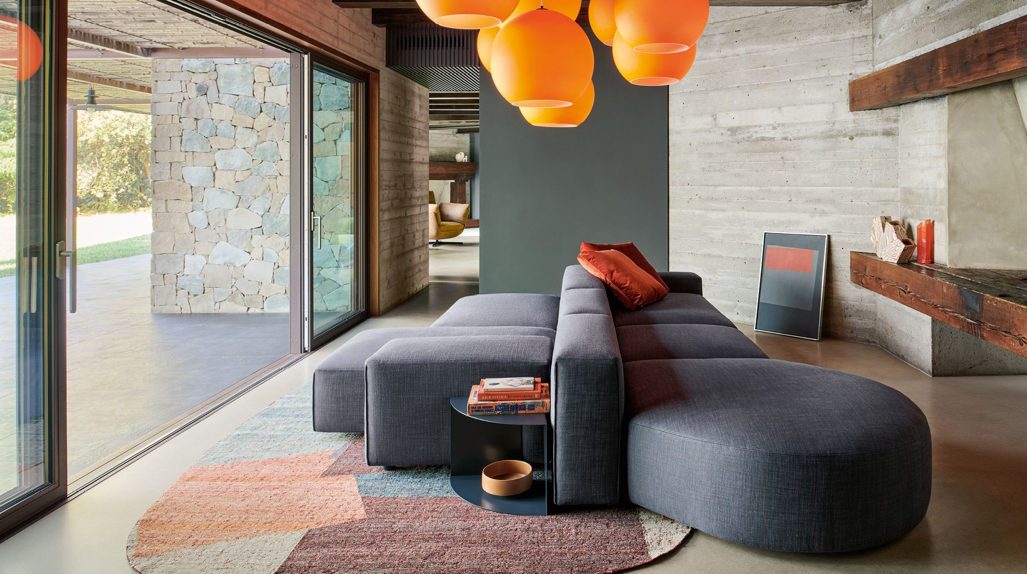 TWILST-Pad多人沙發