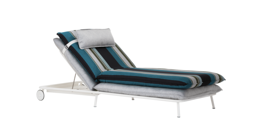 SICISLipari Outdoor sunbed沙灘椅