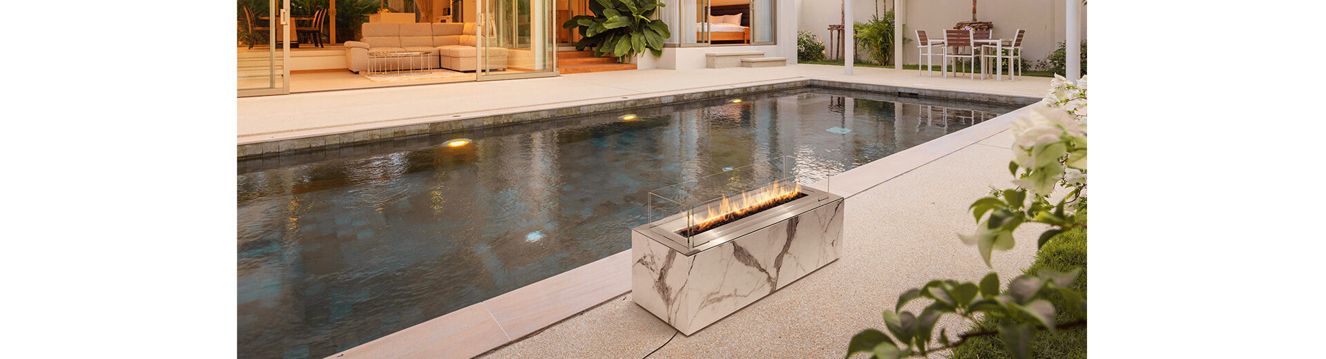 planikaCABO BURNER壁爐