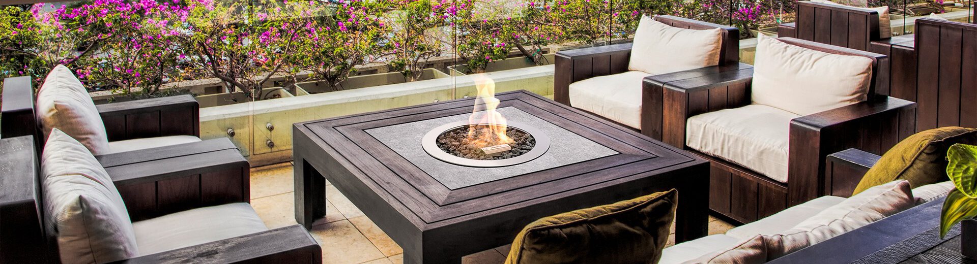 planikaGALIO FIRE PIT INSERT壁爐