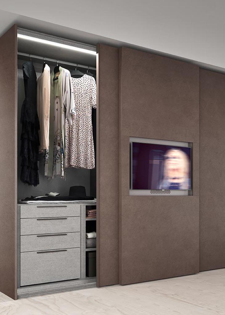 ALF DAFRETelevision衣柜