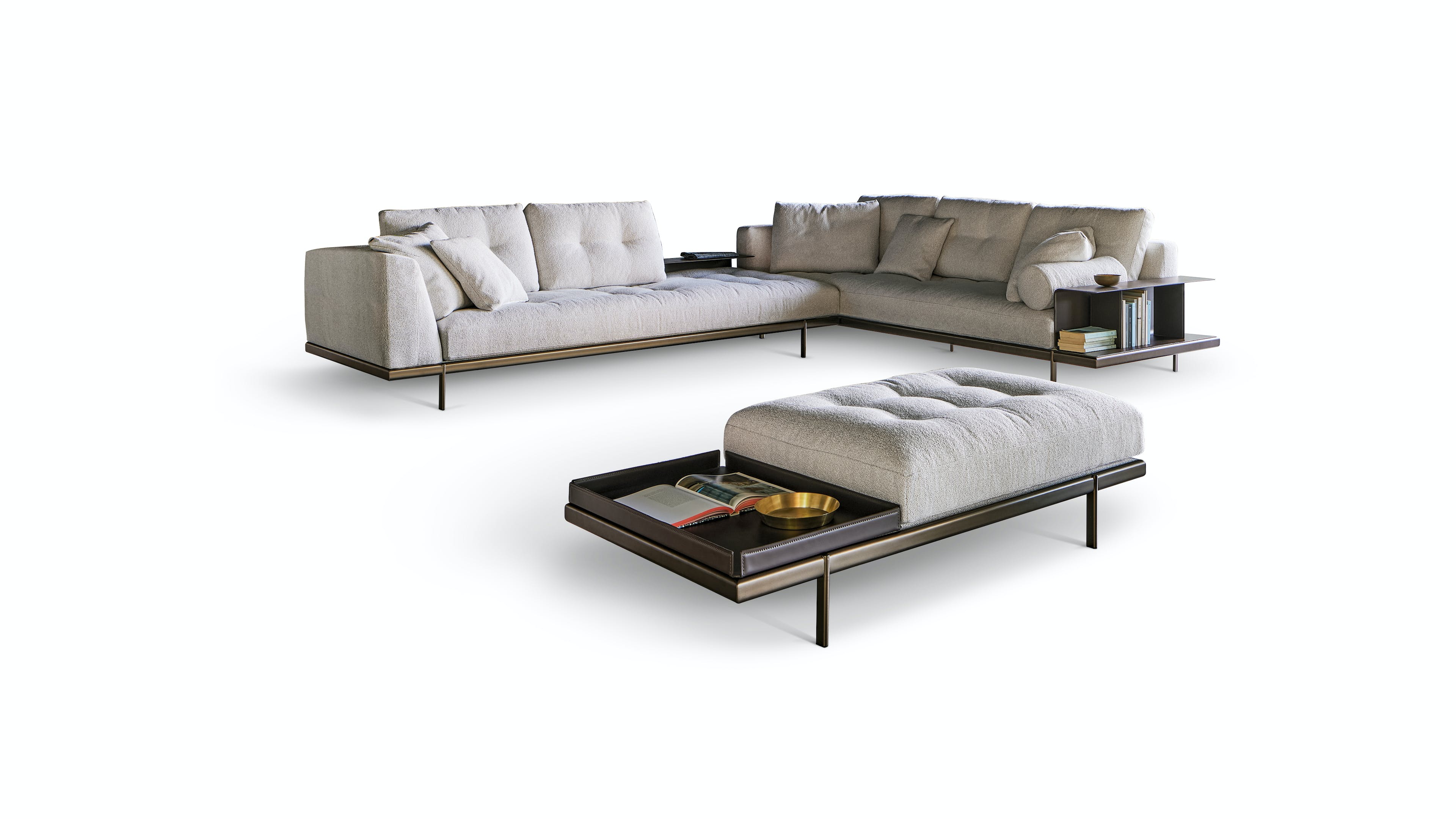 BONALDOMaximilian多人沙發(fā)