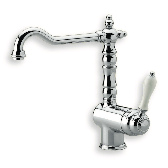 CRISTINA RUBINETTERIECRIKA569單把手廚房龍頭