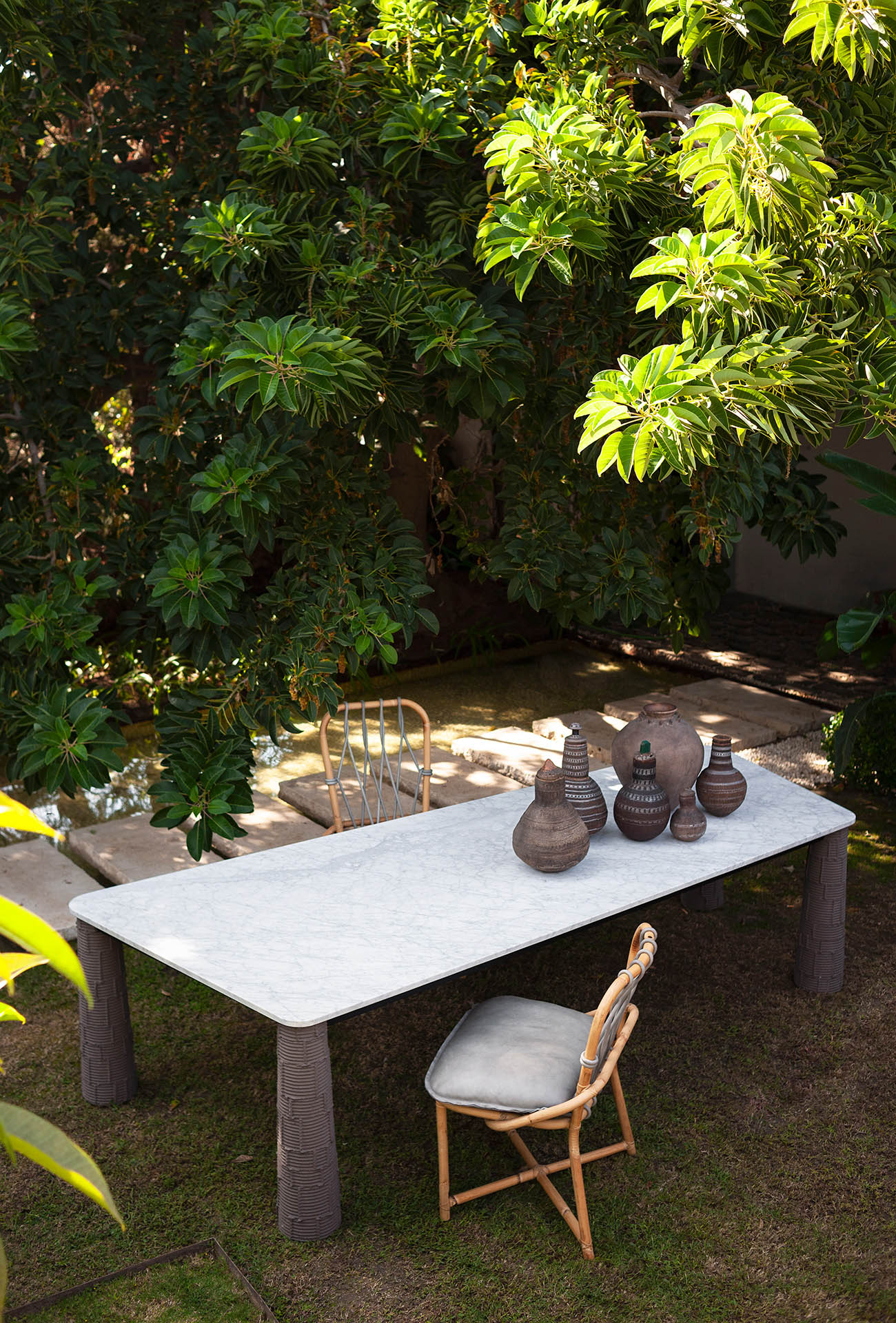 BAXTERNEVADA TABLE戶外長餐桌