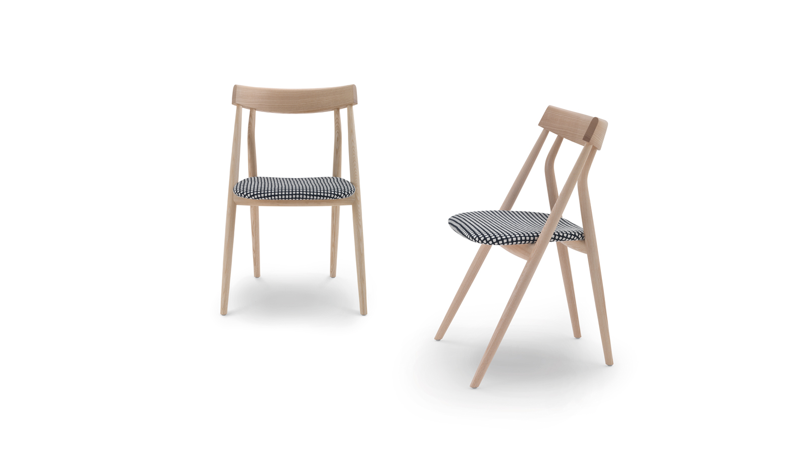 ARFLEXLizzy - Upholstered seat餐椅